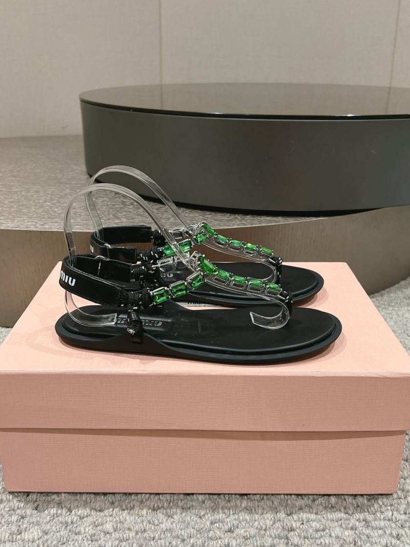 Miu Miu Sandals